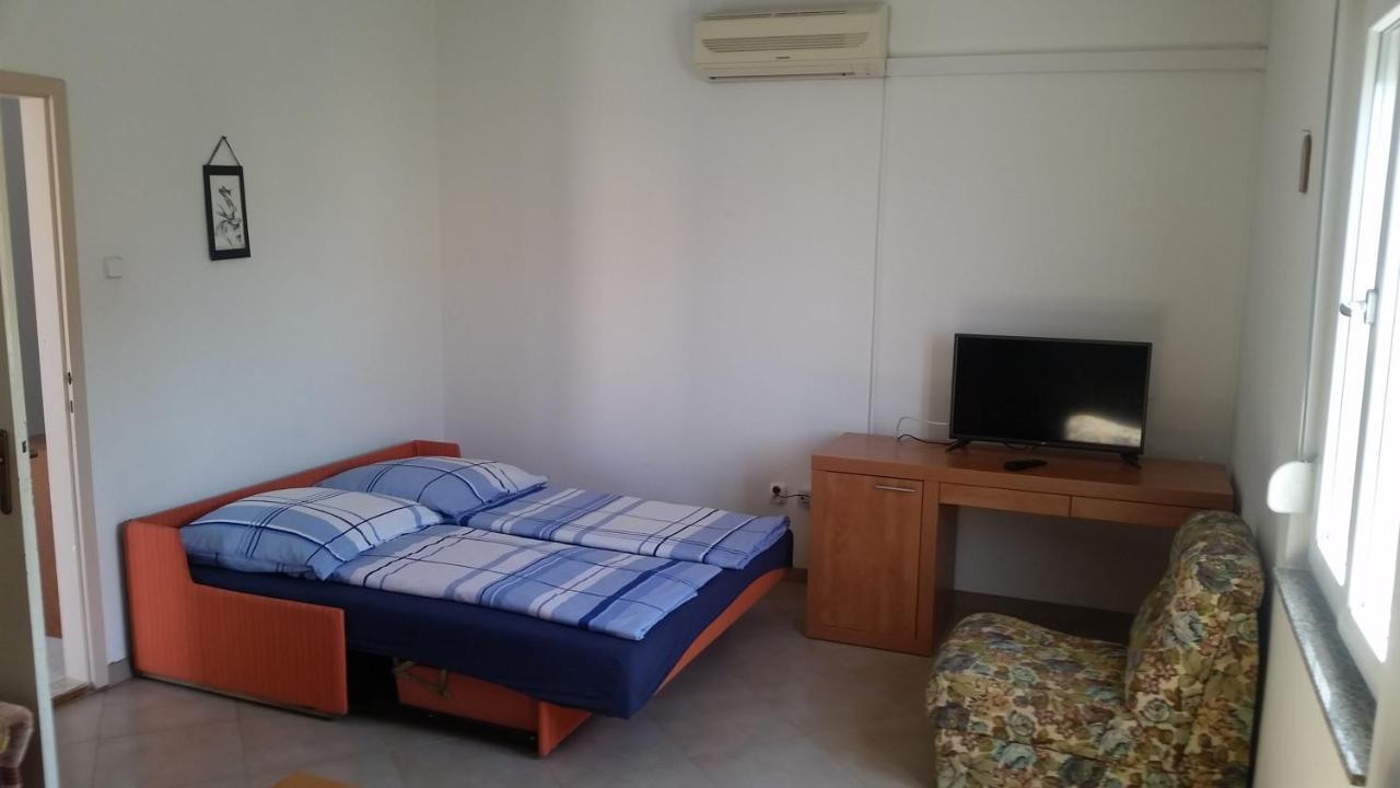 Apartments Lorena Zadar Exteriör bild