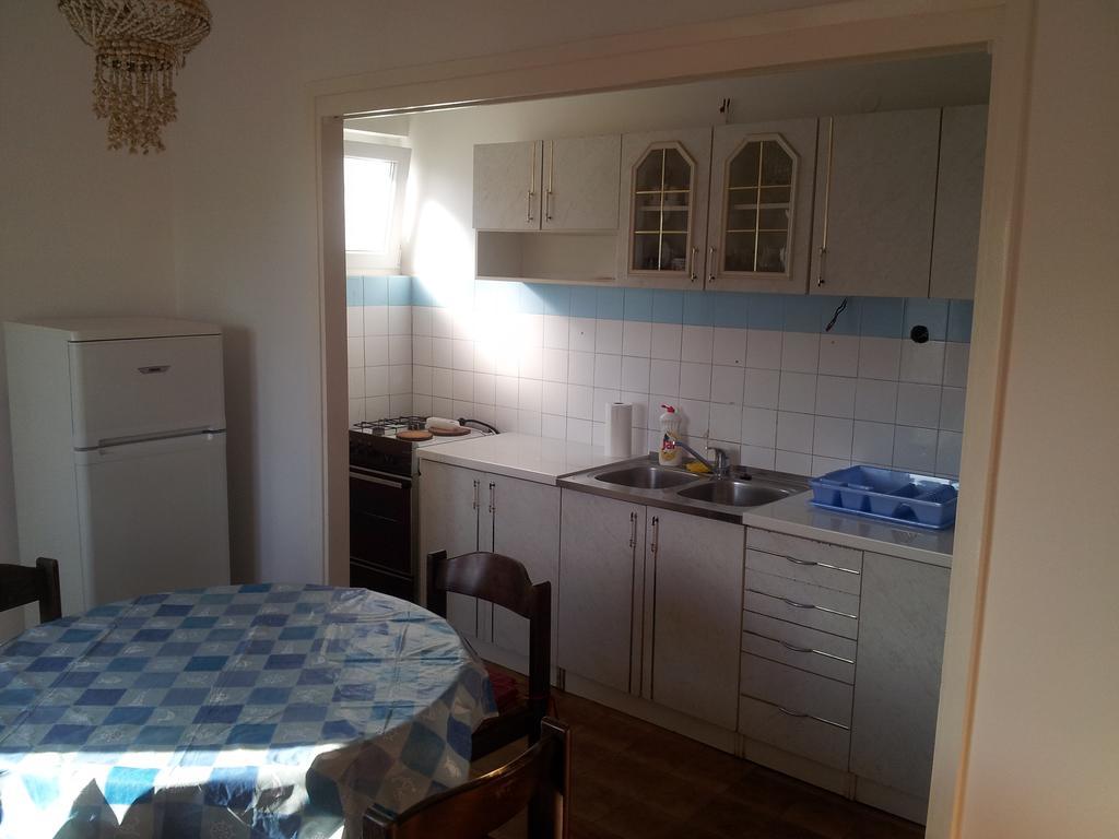 Apartments Lorena Zadar Rum bild