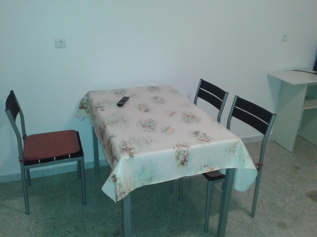 Apartments Lorena Zadar Rum bild