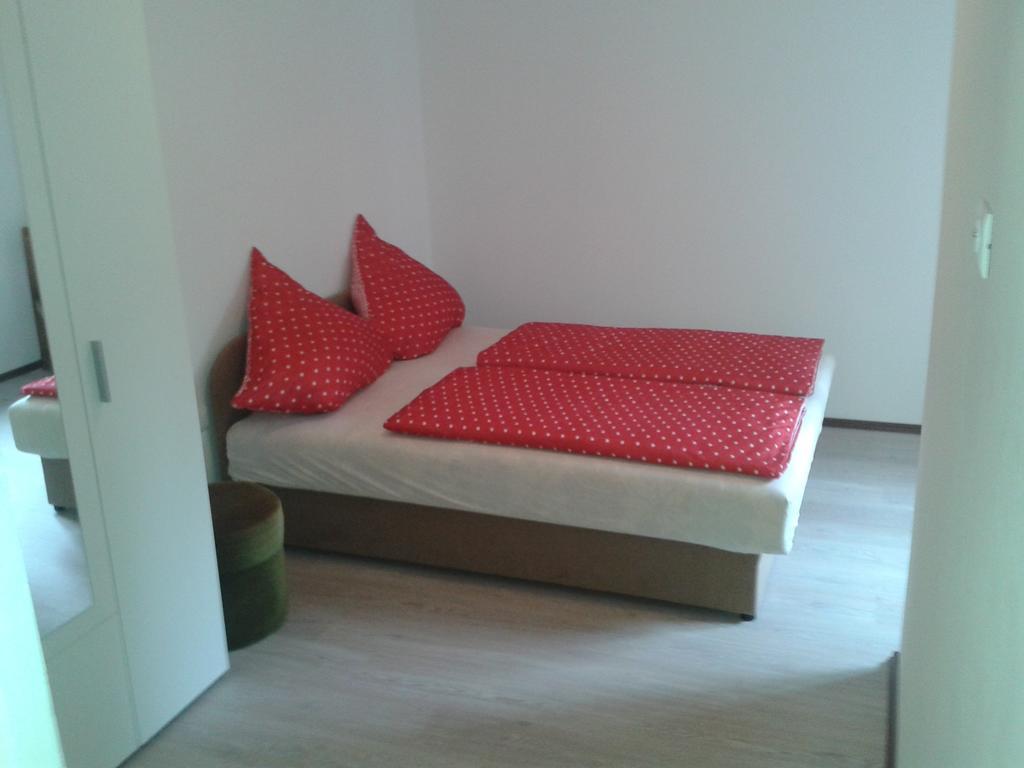 Apartments Lorena Zadar Rum bild
